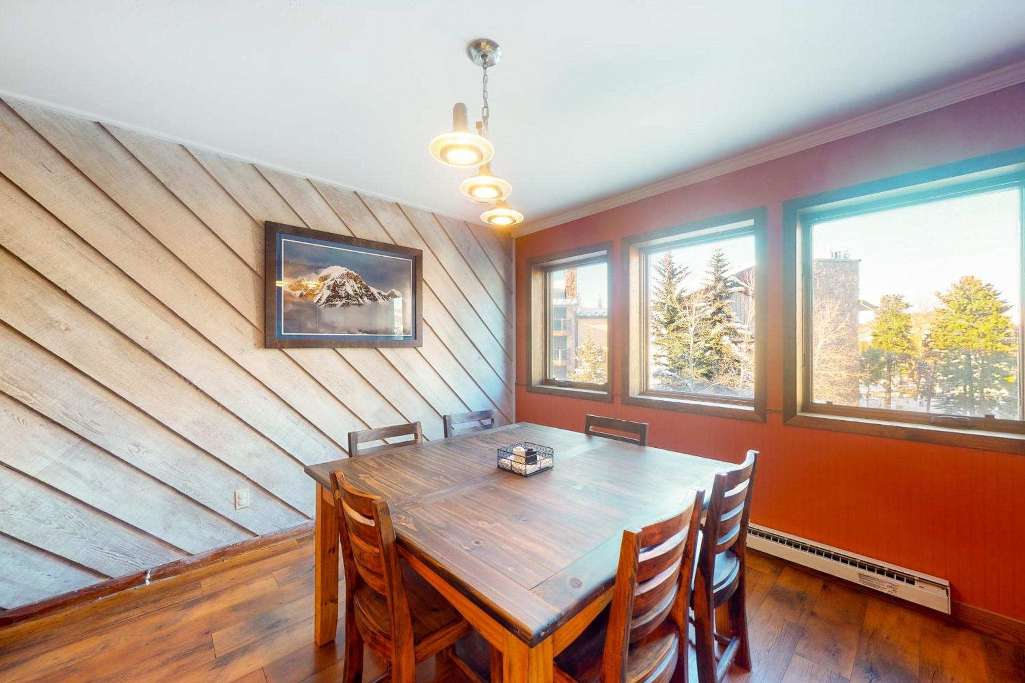 Basking In Breckenridge Brilliance المظهر الخارجي الصورة