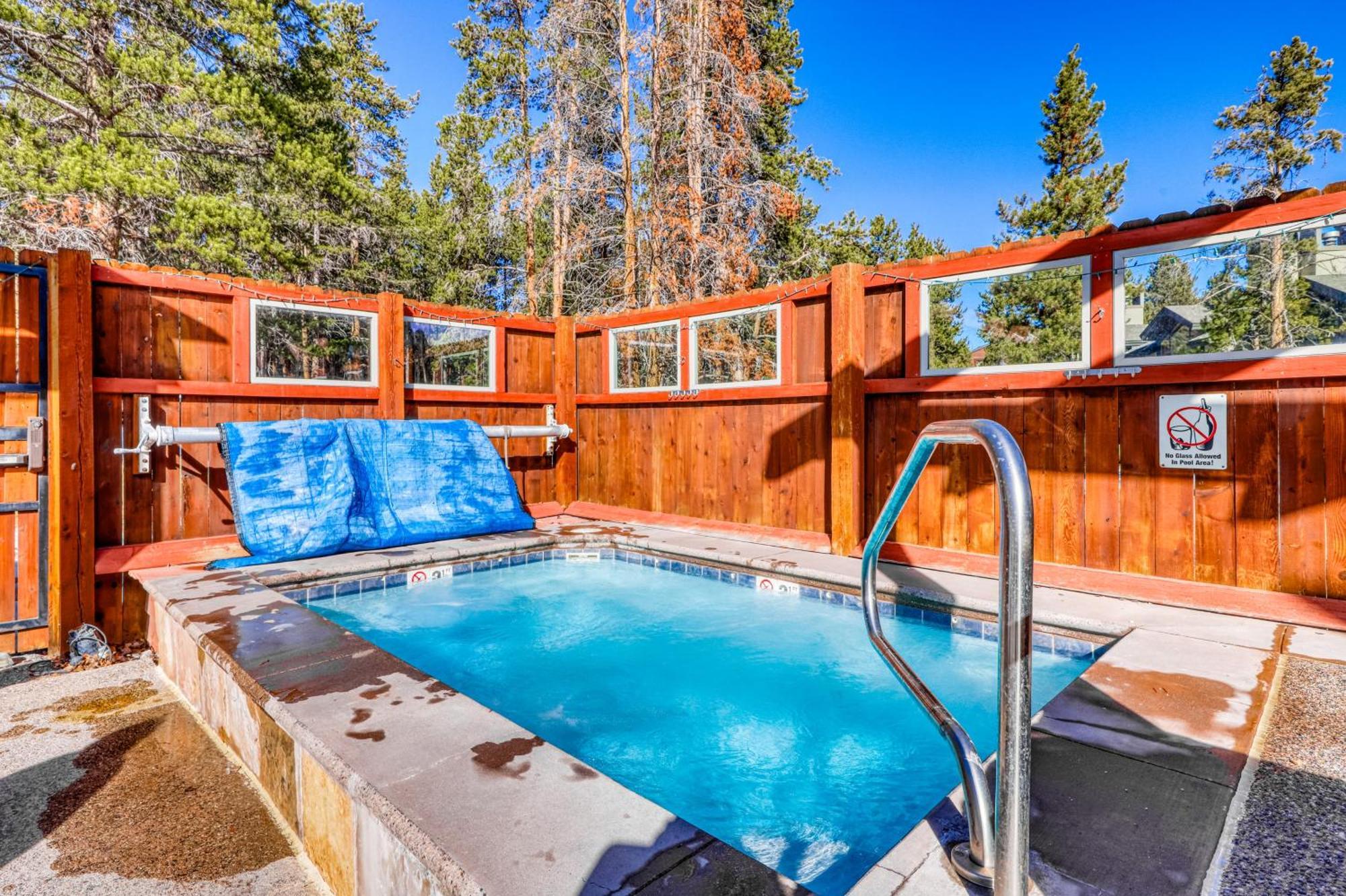 Basking In Breckenridge Brilliance المظهر الخارجي الصورة