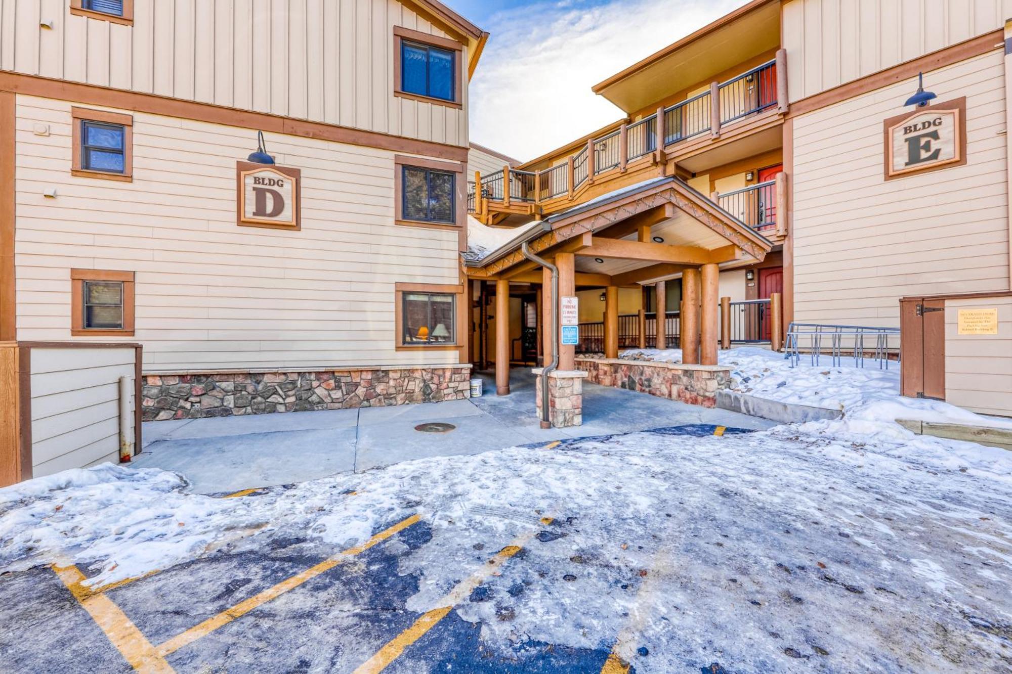 Basking In Breckenridge Brilliance المظهر الخارجي الصورة